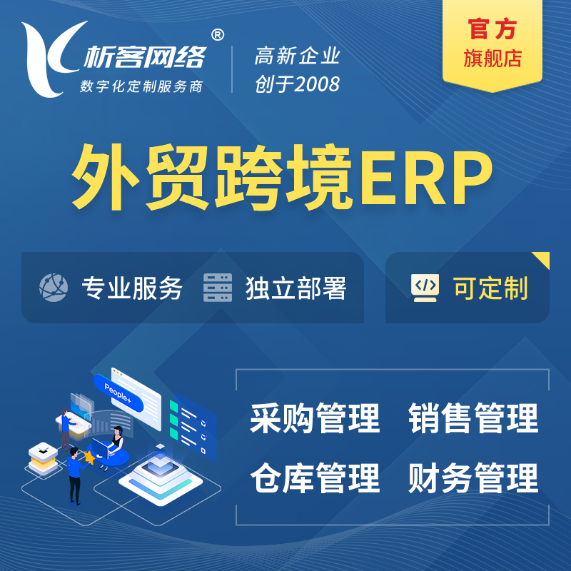 莆田外贸跨境ERP软件生产海外仓ERP管理系统